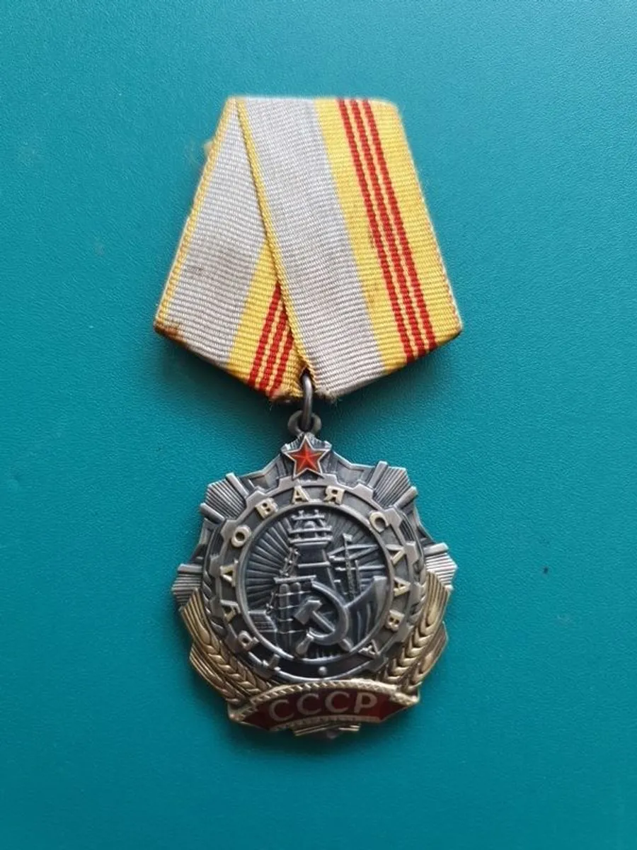 Medals - Image 1