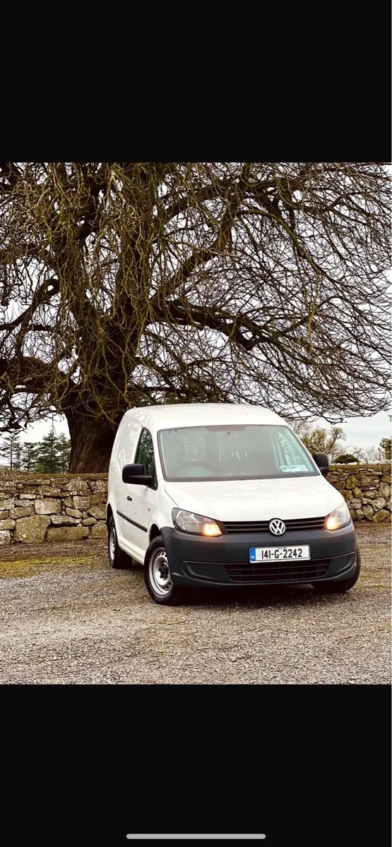 Volkswagen Caddy - Image 1