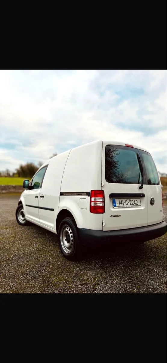 Volkswagen Caddy - Image 2