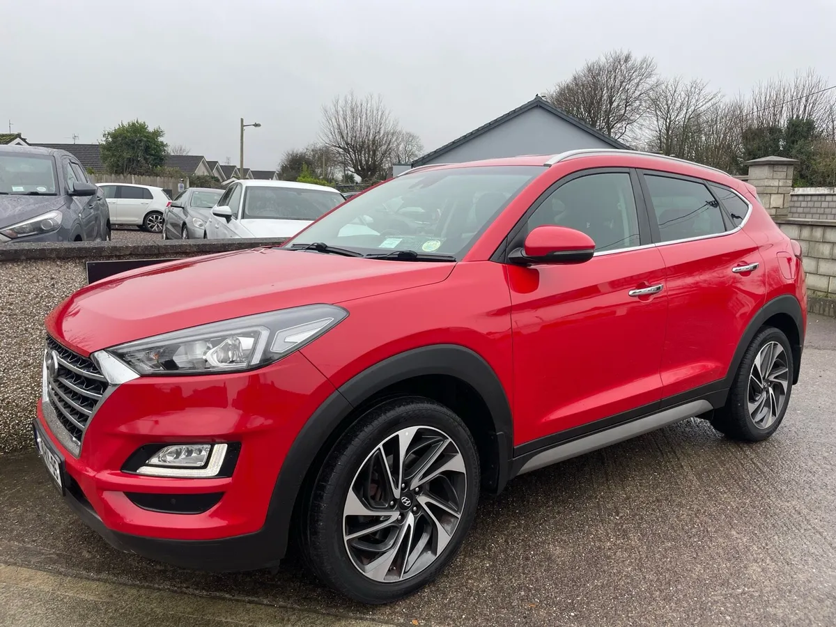 Hyundai Tucson Executive plus - Image 1