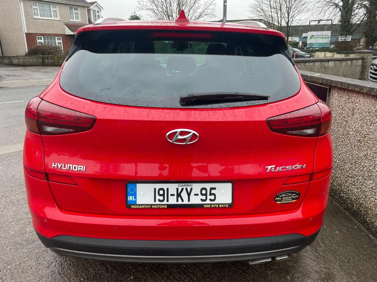 Hyundai Tucson Executive plus - Image 3