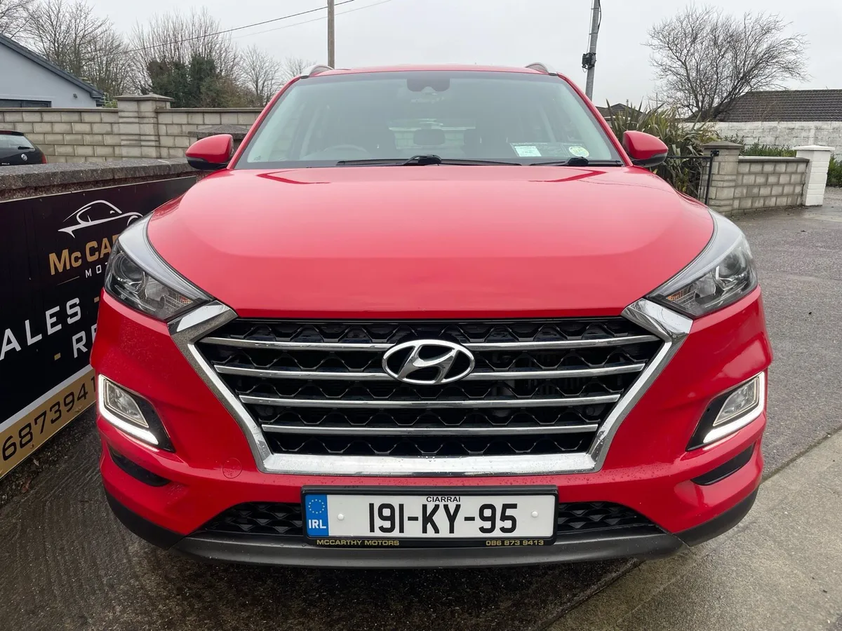 Hyundai Tucson Executive plus - Image 4