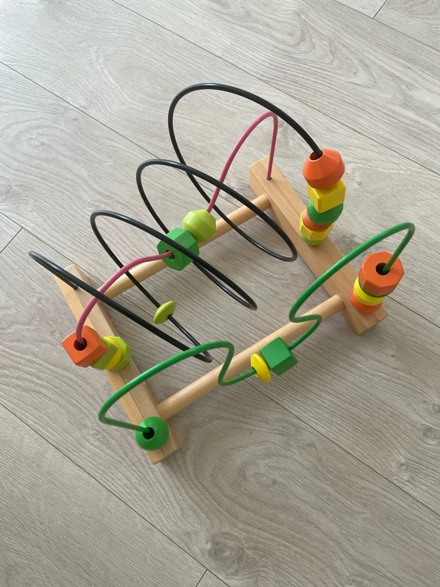 IKEA beads toy for sale in Co. Cork for 5 on DoneDeal