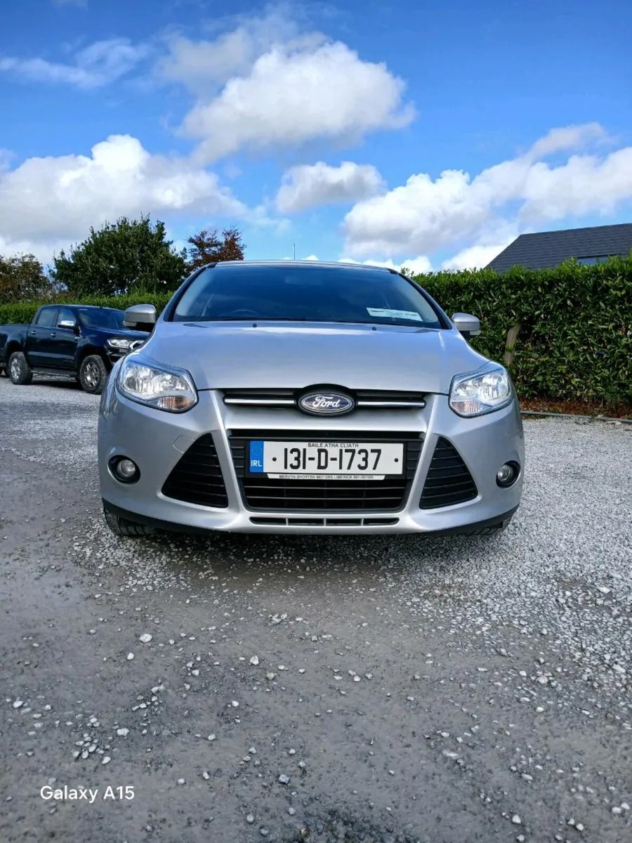 131 FORD FOCUS EDGE 1.6 DIESEL. - Image 1