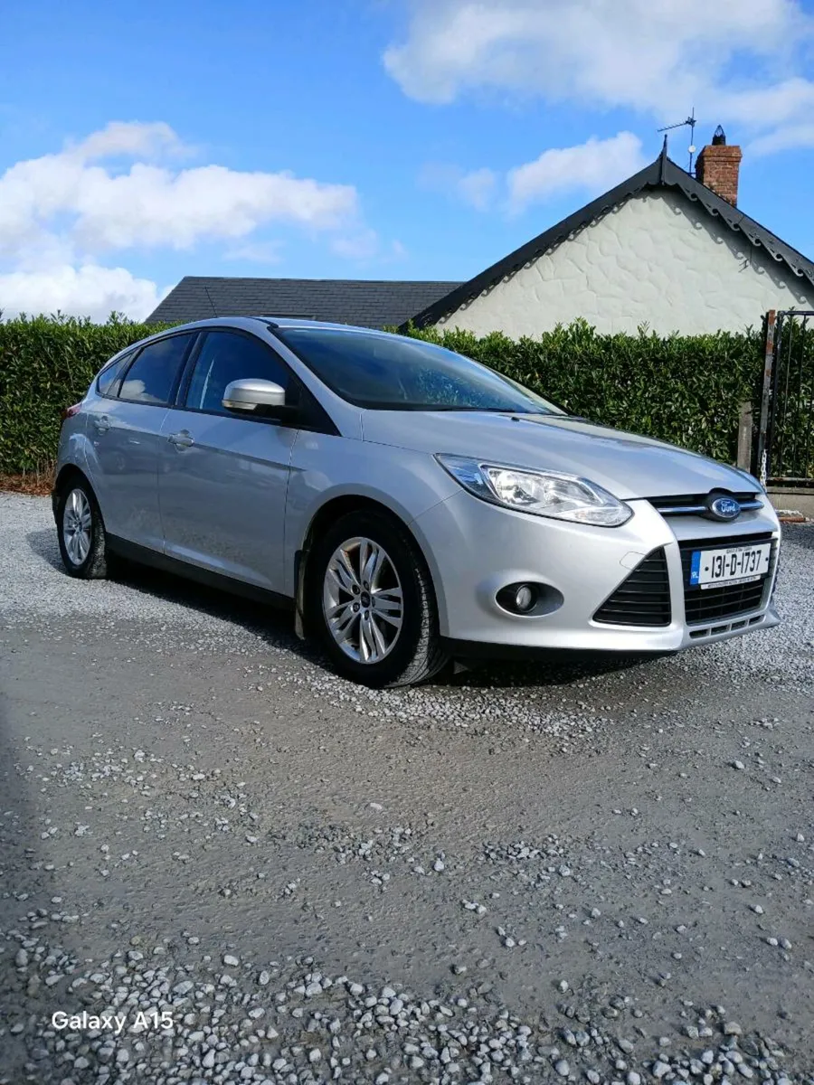 131 FORD FOCUS EDGE 1.6 DIESEL. - Image 2