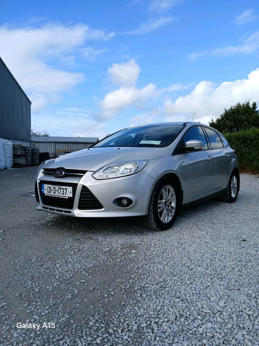 131 FORD FOCUS EDGE 1.6 DIESEL. - Image 3