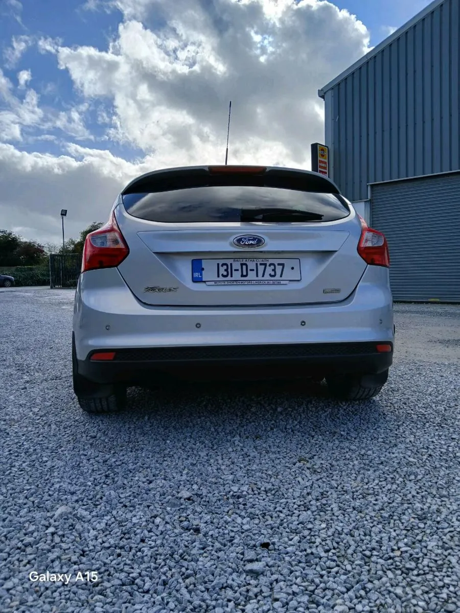 131 FORD FOCUS EDGE 1.6 DIESEL. - Image 4