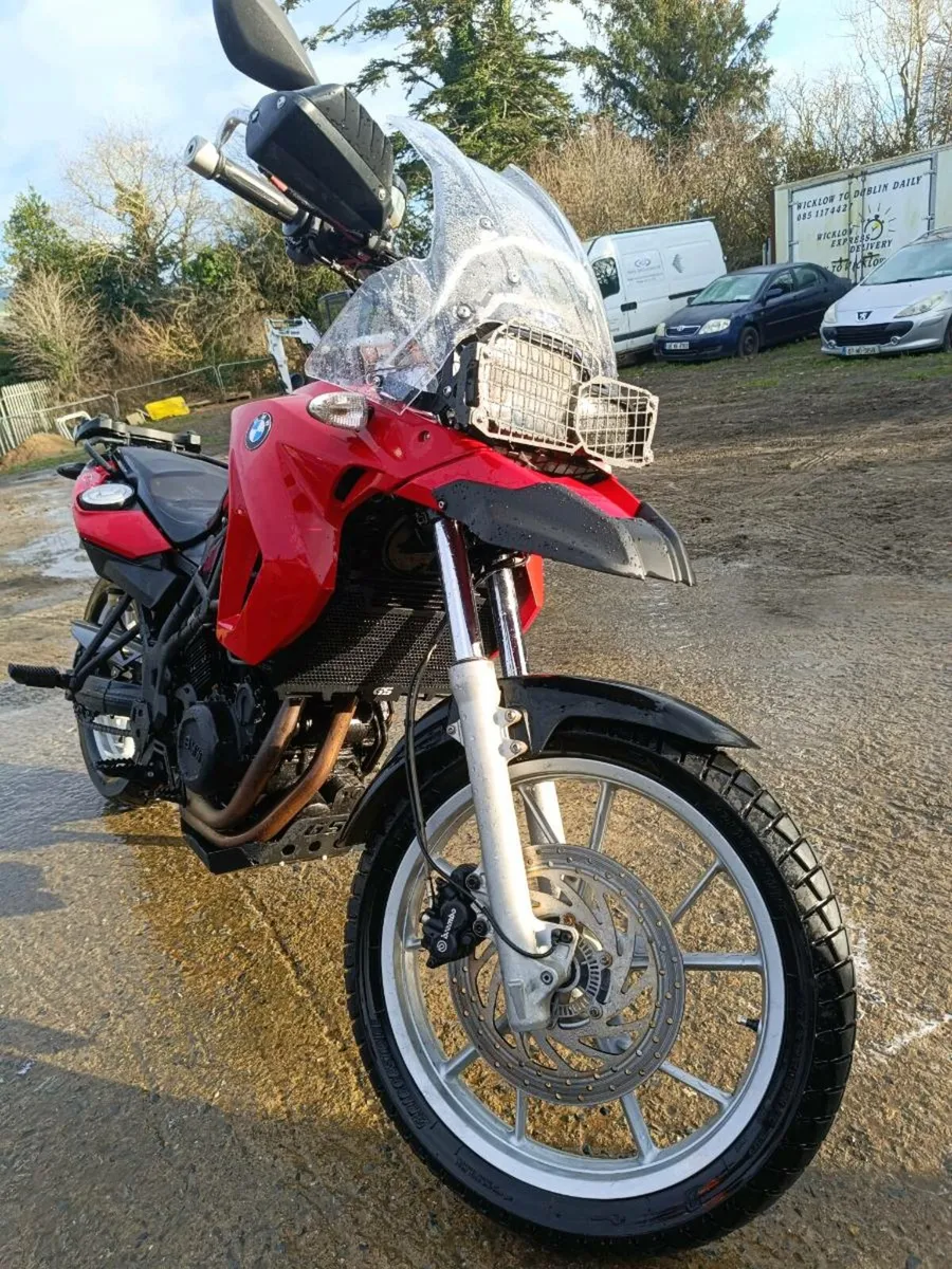 BMW F650gs Twin (800) - Image 1