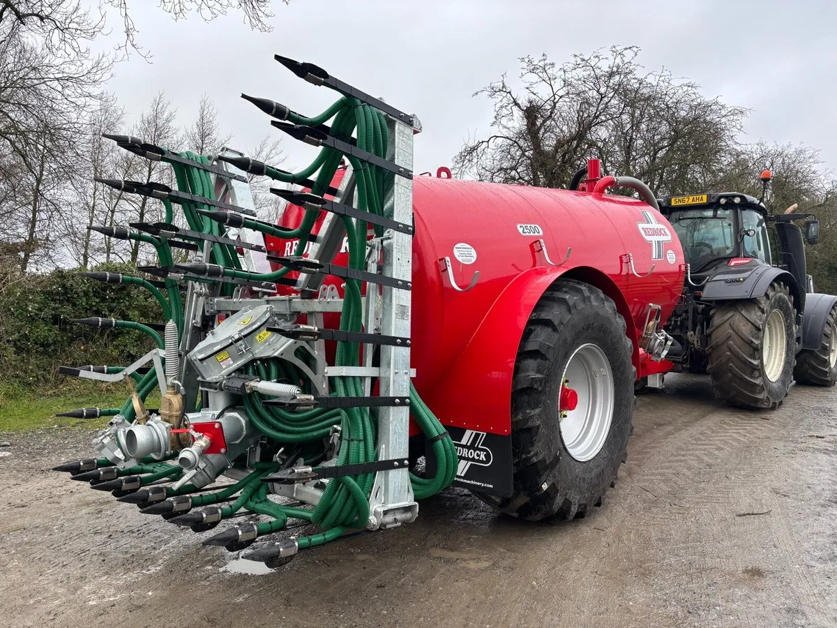 Redrock 2500 tanker - Image 3