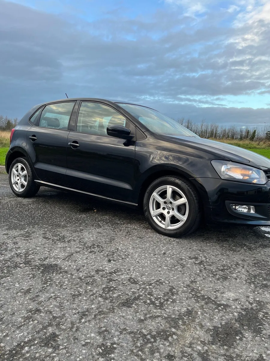 VW Polo 1.2 Petrol Low Kms Nct 8/25 Tax 10/25 - Image 1