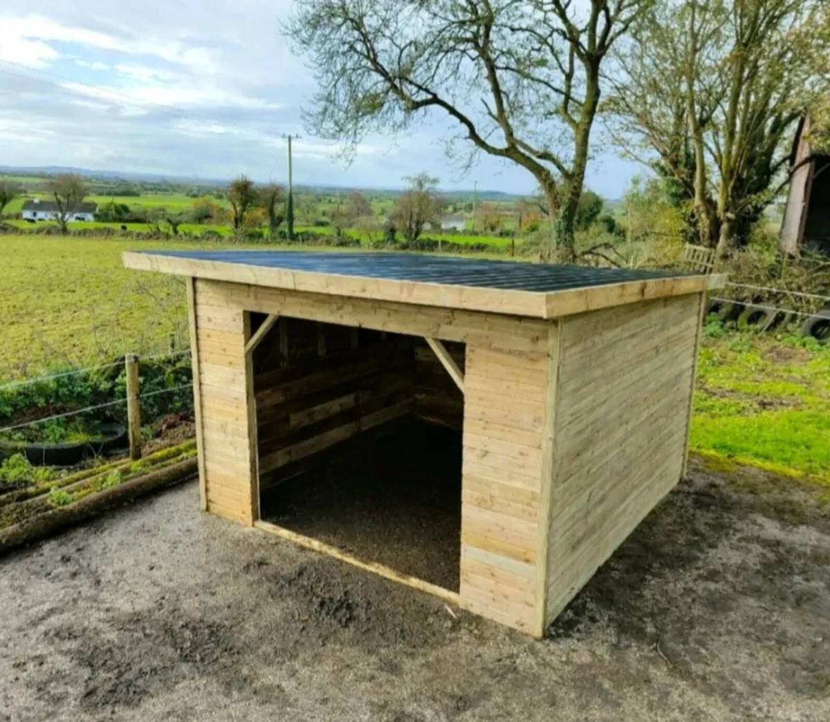 FLAT PACKED FIELD SHELTERS - Image 2