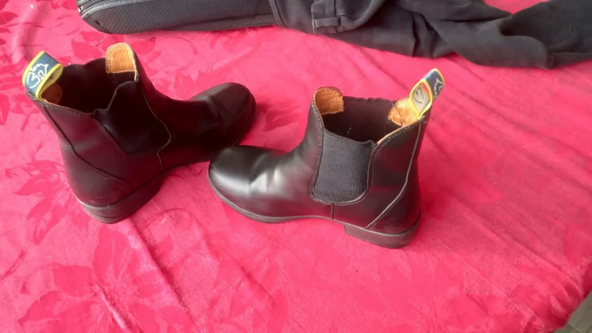 Child's equine gear - Image 3