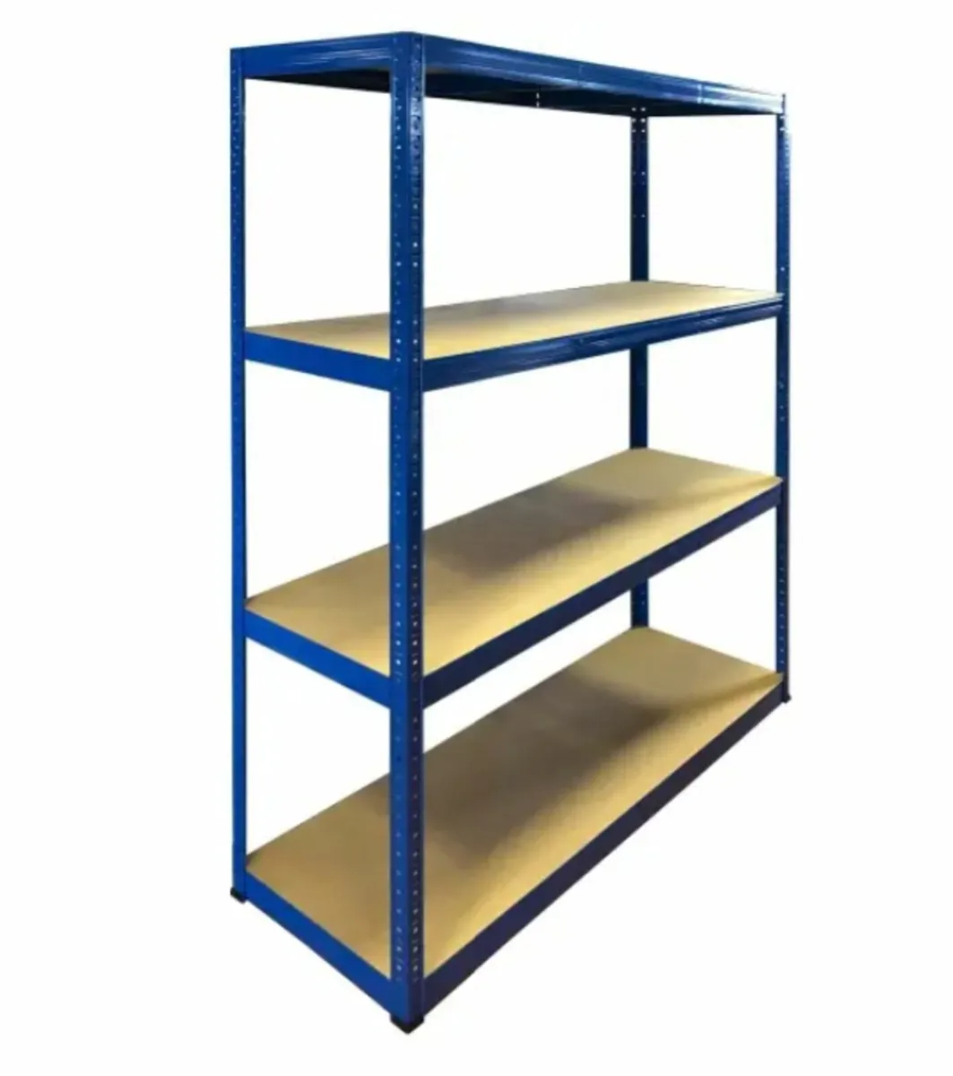 OFFICE FURNITURE NEW QUICK CLICK RACKING @ CJM - Image 1