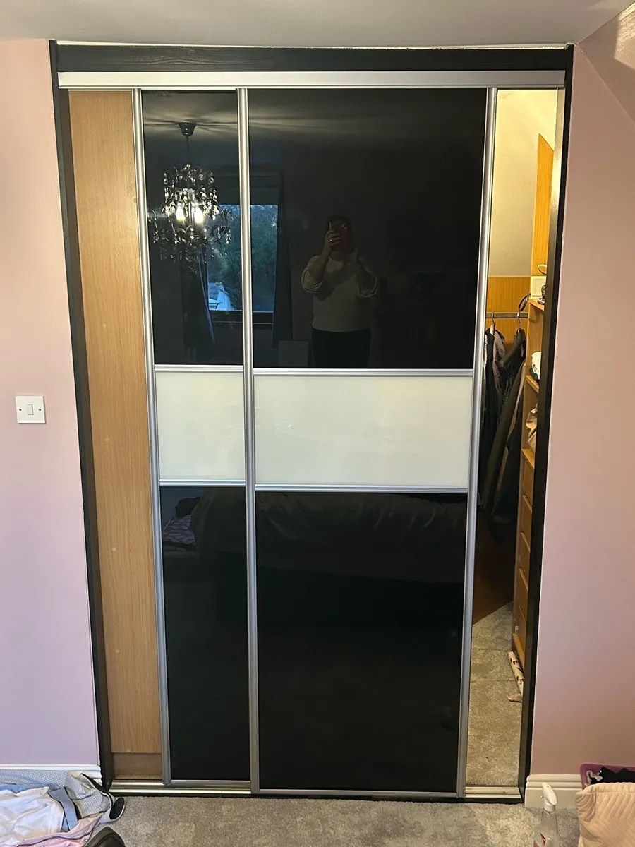 Komandor sliding wardrobe doors - Image 2