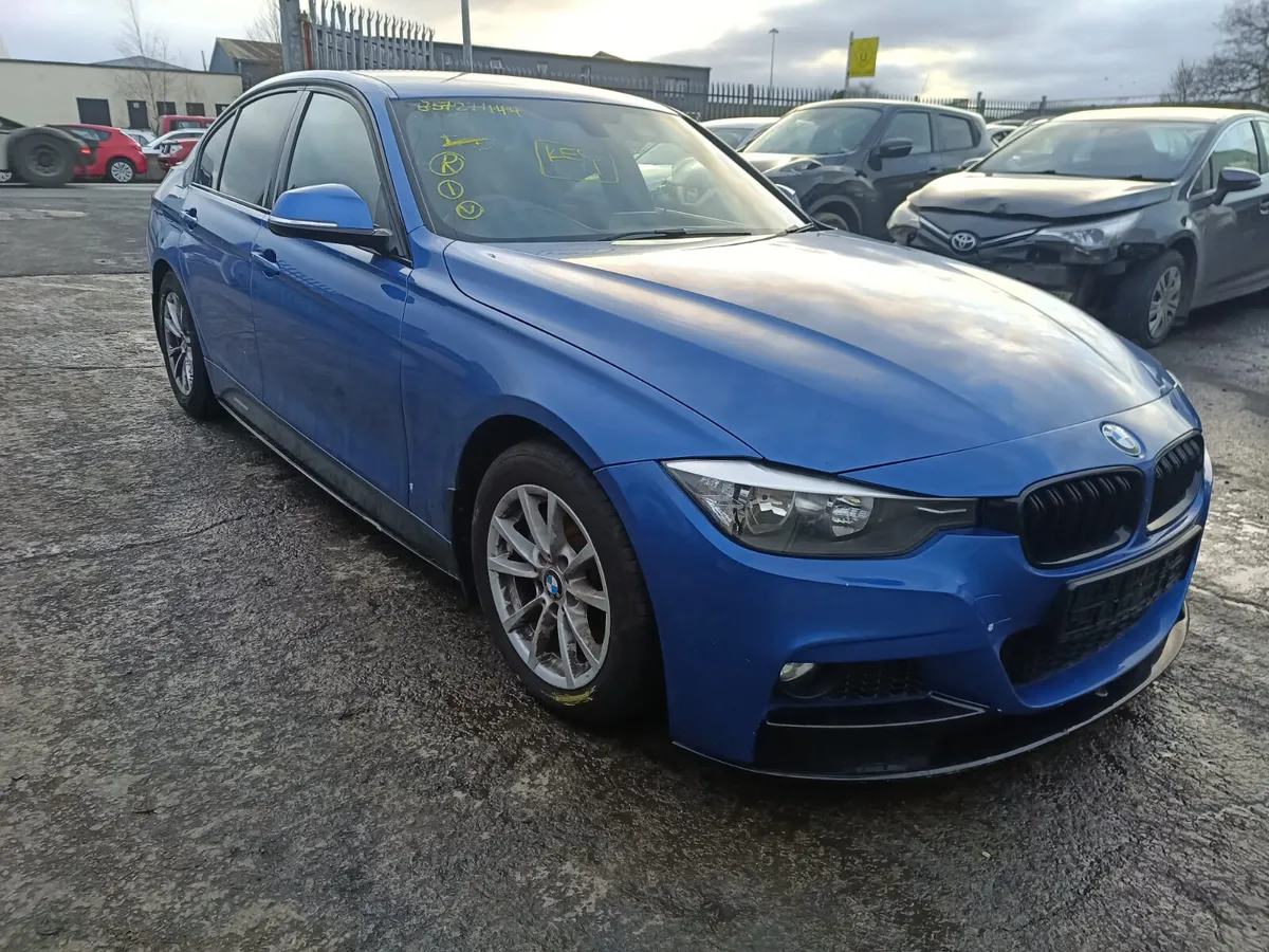 13 BMW 320  2.0 D (N47D20C) M SPORT FOR BREAKING - Image 1