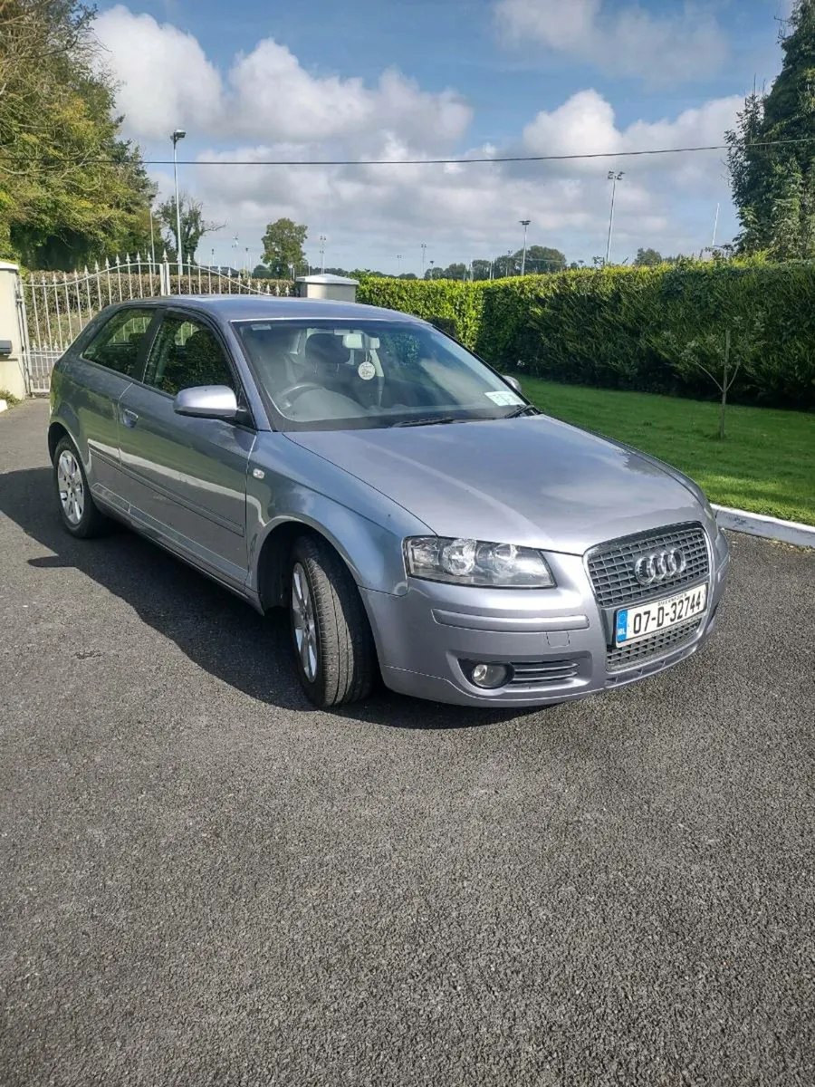 Audi a3 new nct - Image 1