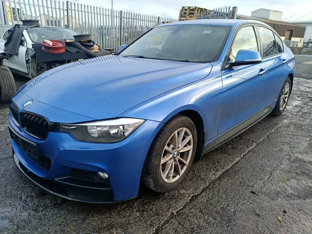 13 BMW 320  2.0 D (N47D20C) M SPORT FOR BREAKING - Image 3