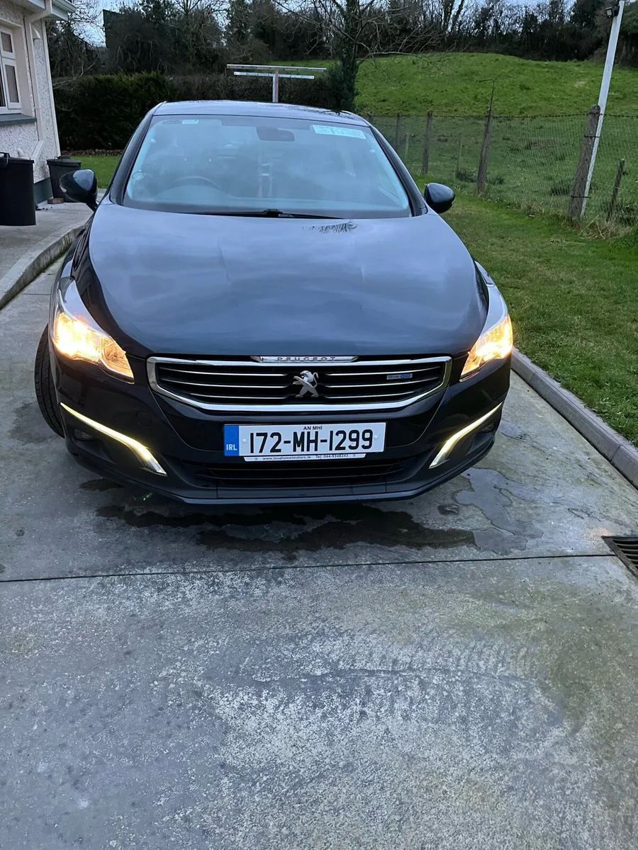 Peugeot 508allure only 48000 km - Image 2