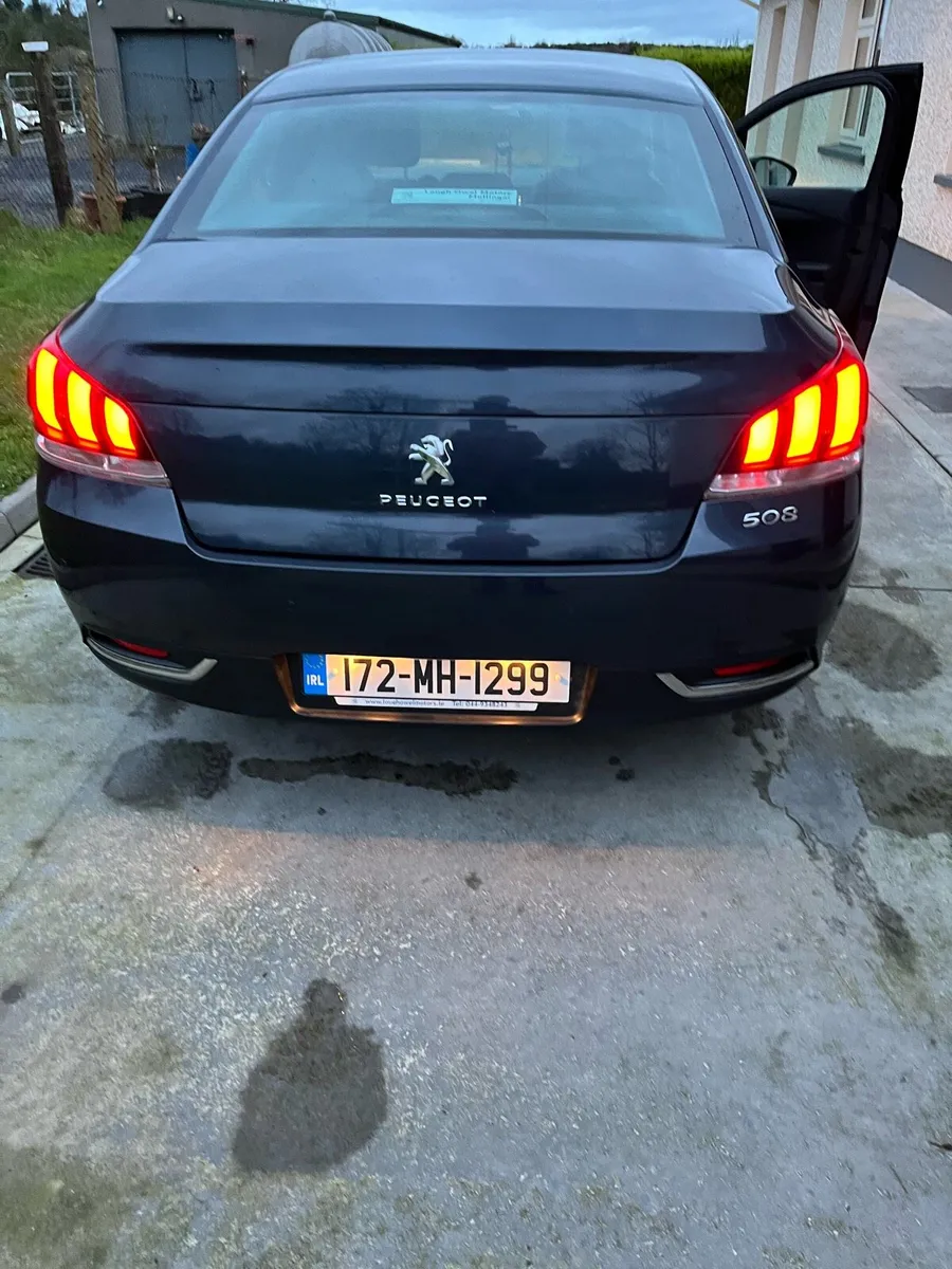 Peugeot 508allure only 48000 km - Image 4