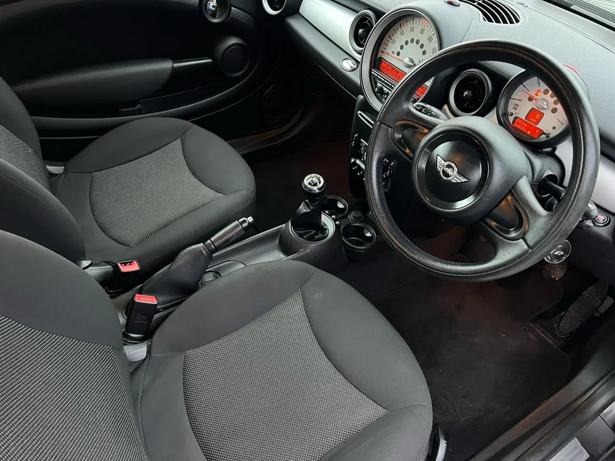 Mini Cooper 132 1.6d new nct 12/25 low millage - Image 2