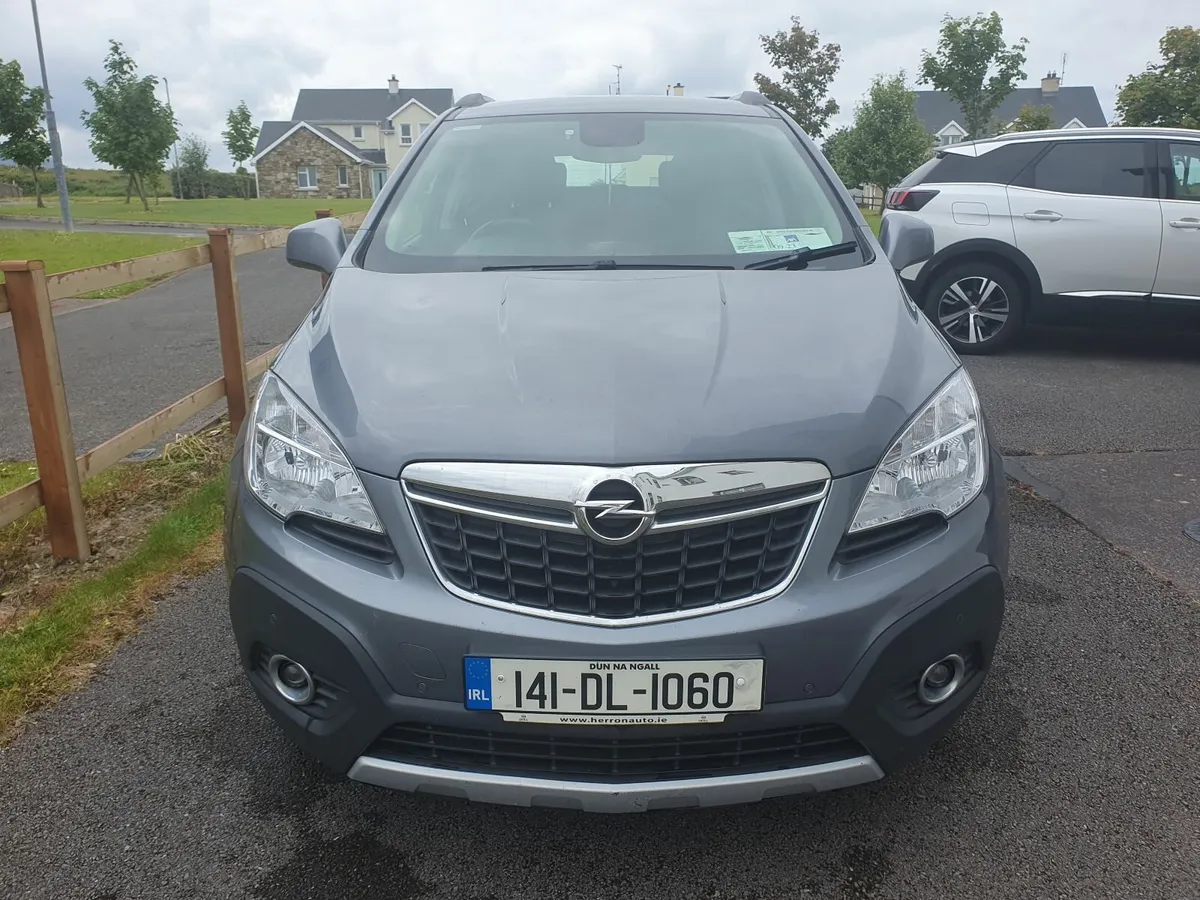 Opel Mokka 2014 - Image 1