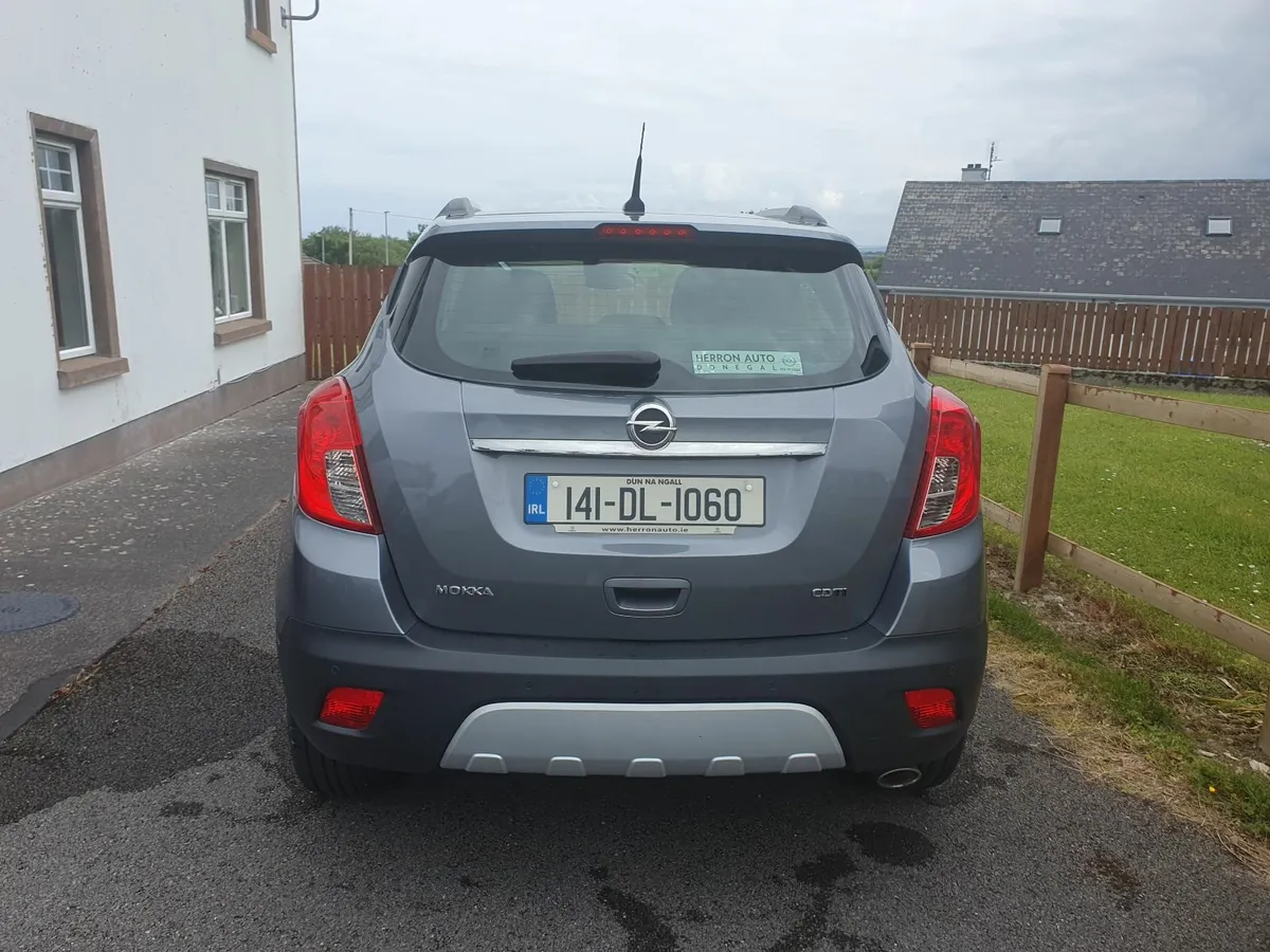 Opel Mokka 2014 - Image 2