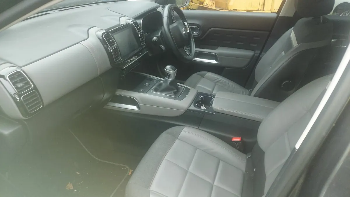 192 citroen c5 aircross - Image 2
