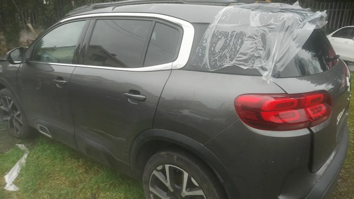 192 citroen c5 aircross - Image 3