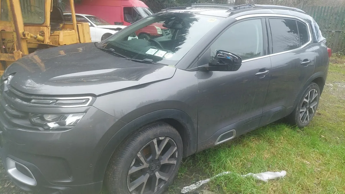 192 citroen c5 aircross - Image 4