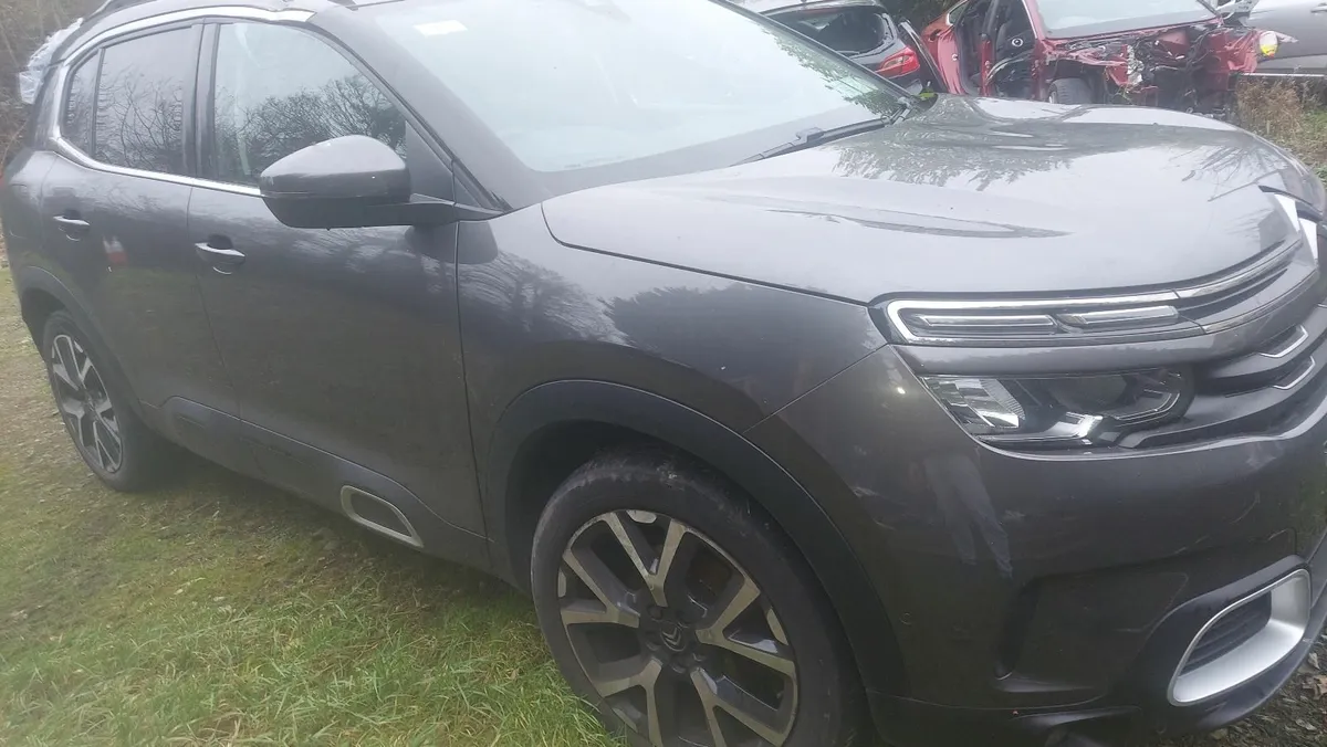 192 citroen c5 aircross - Image 1