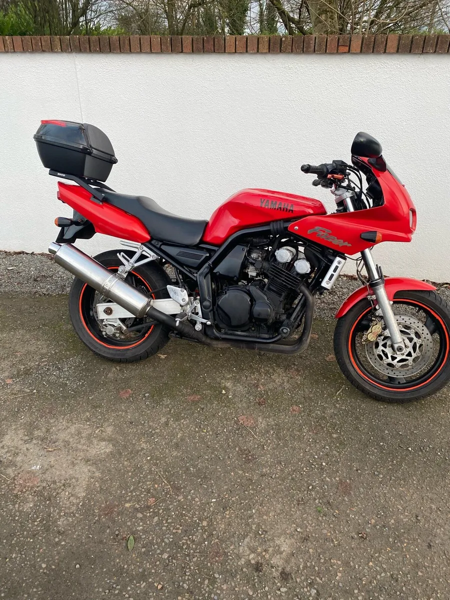 Fazer 600 - Image 1