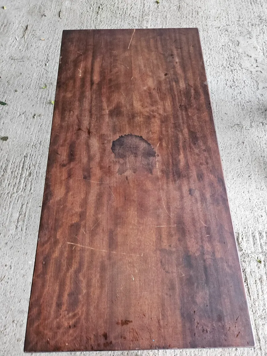 Teak Kitchen Table - Image 1