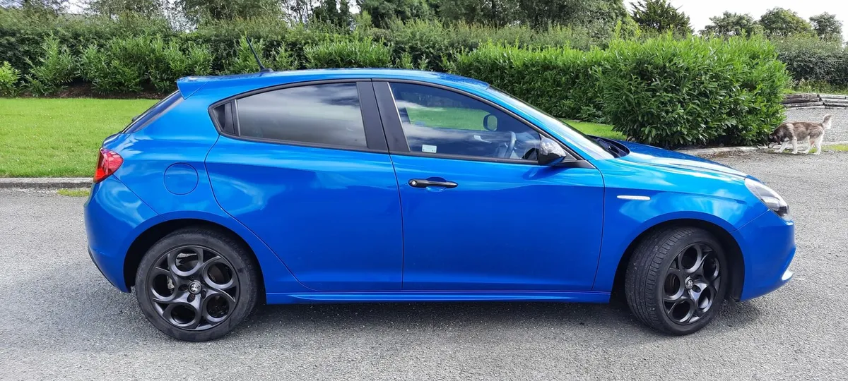Alfa Giulietta 2019 1.4 NCT 6/27 - Image 4