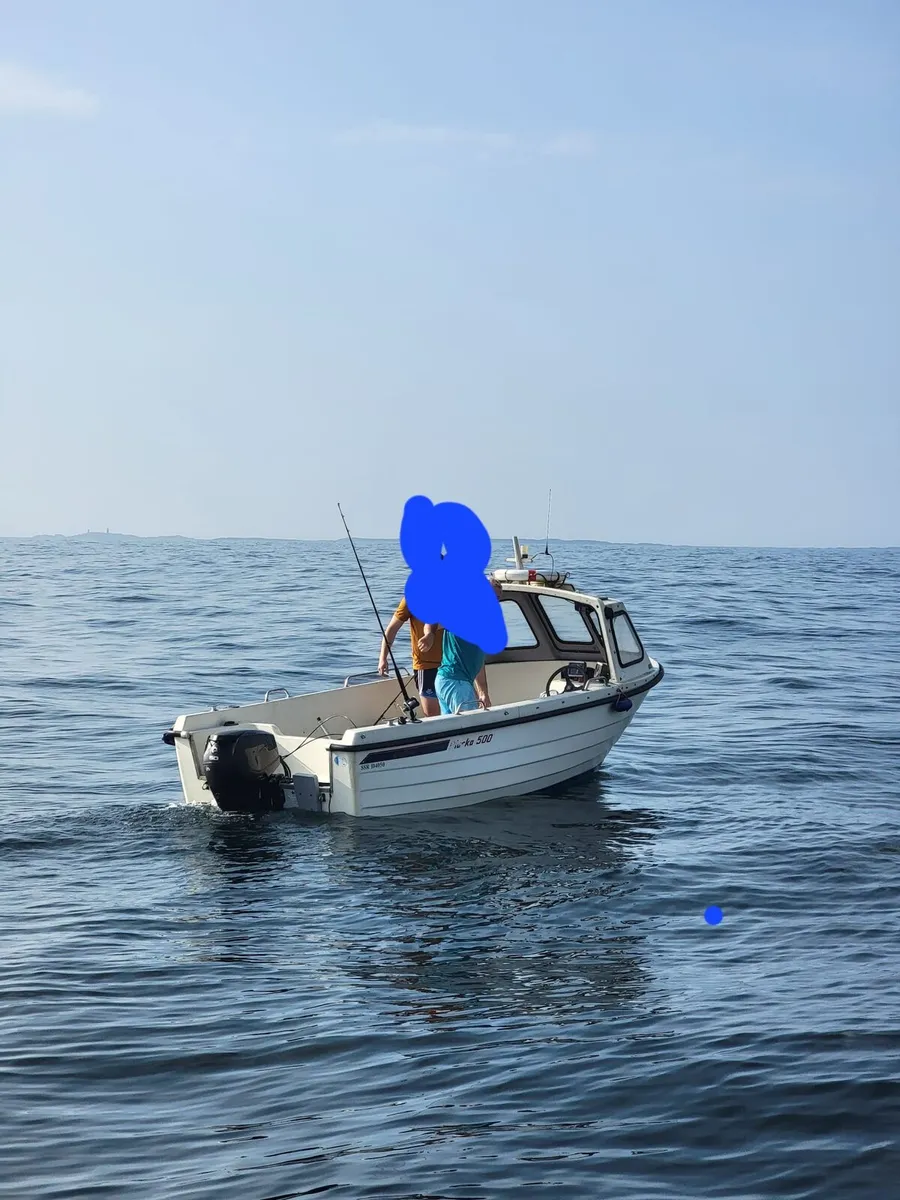 Outboard engine - Image 1