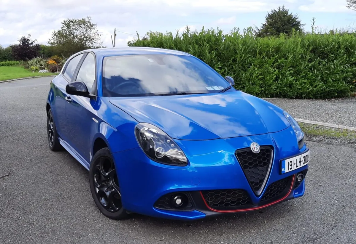 Alfa Romeo Giulietta 2019 1.4 TB Speciale 120P - Image 1