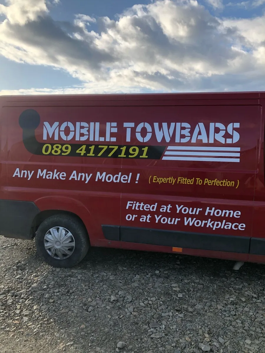 Towbar supplied and fitted - Image 4