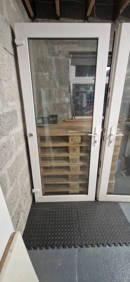 PVC French Doors - Image 3