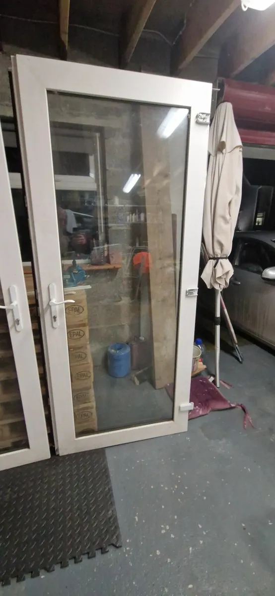 PVC French Doors - Image 4