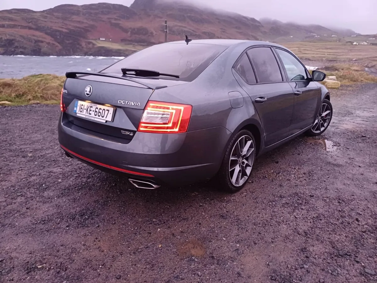 2016 Skoda Octavia VRS 2.0 TDI 184BHP - Image 4