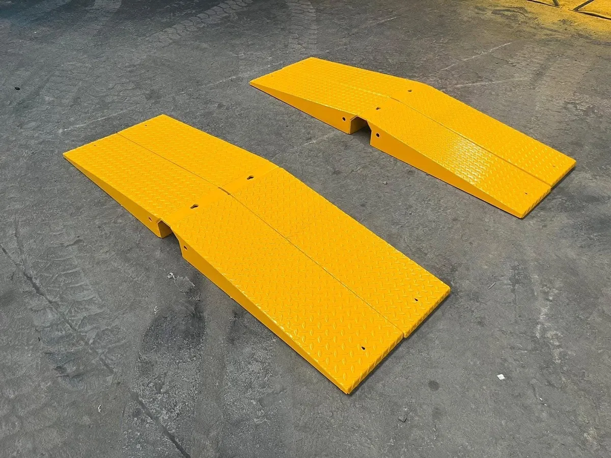 Slurry Ramps - Image 1