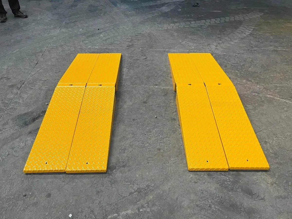Slurry Ramps - Image 2