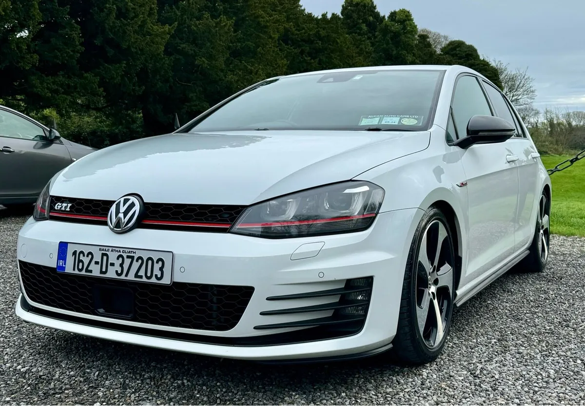 2016 GOLF GTI - AUTO - HIGH SPEC- NCT 2025 - Image 2