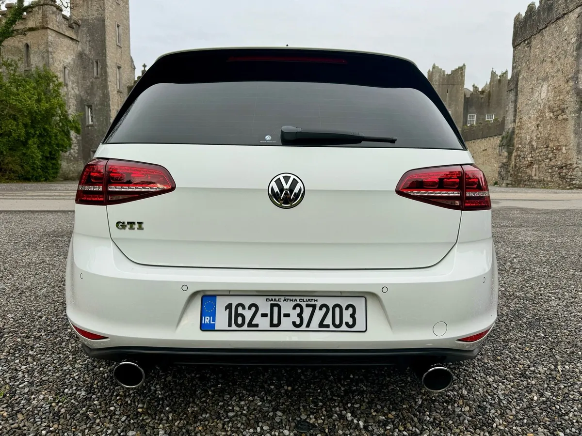 2016 GOLF GTI - AUTO - IMMACULATE- NCT & TAX - Image 4
