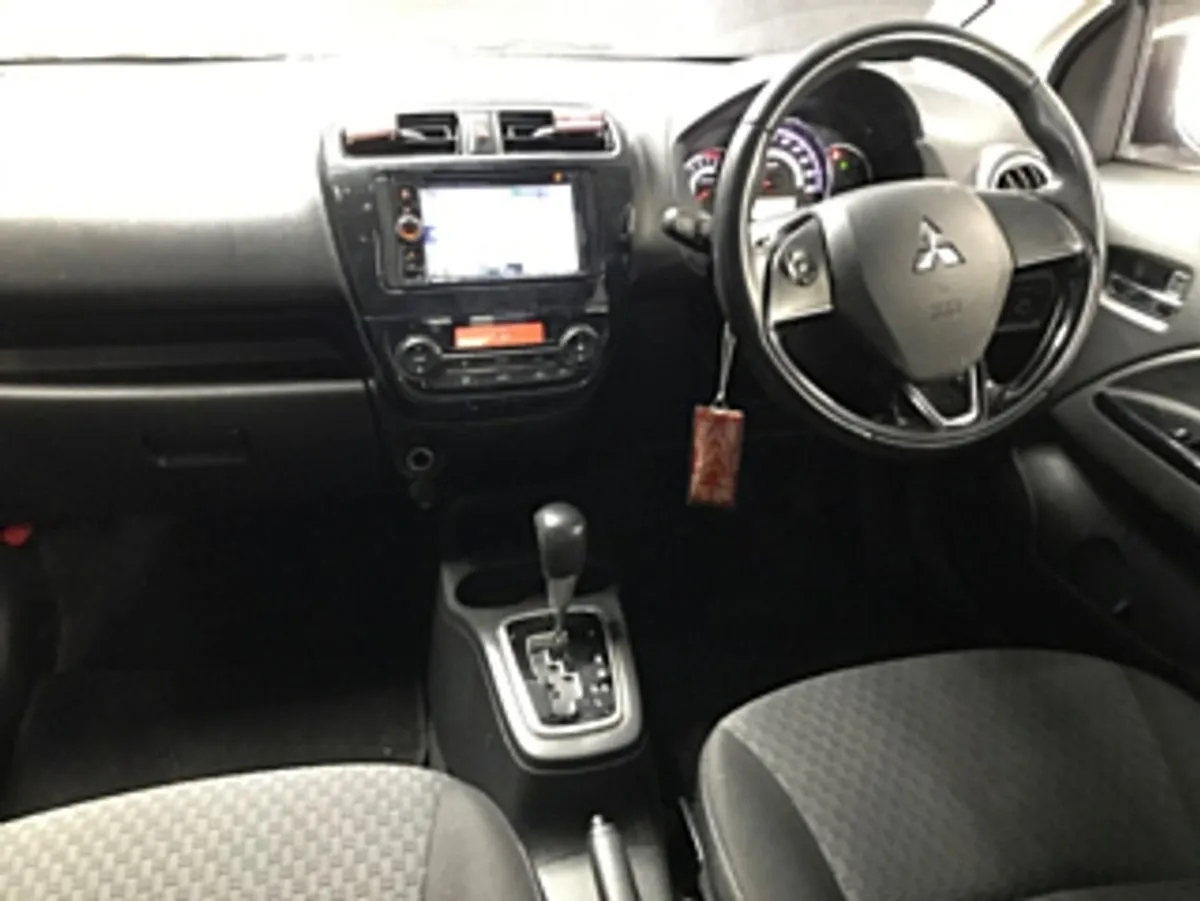 Mitsubishi Mirage Perfect Starter Car  1.2 Litre - Image 3