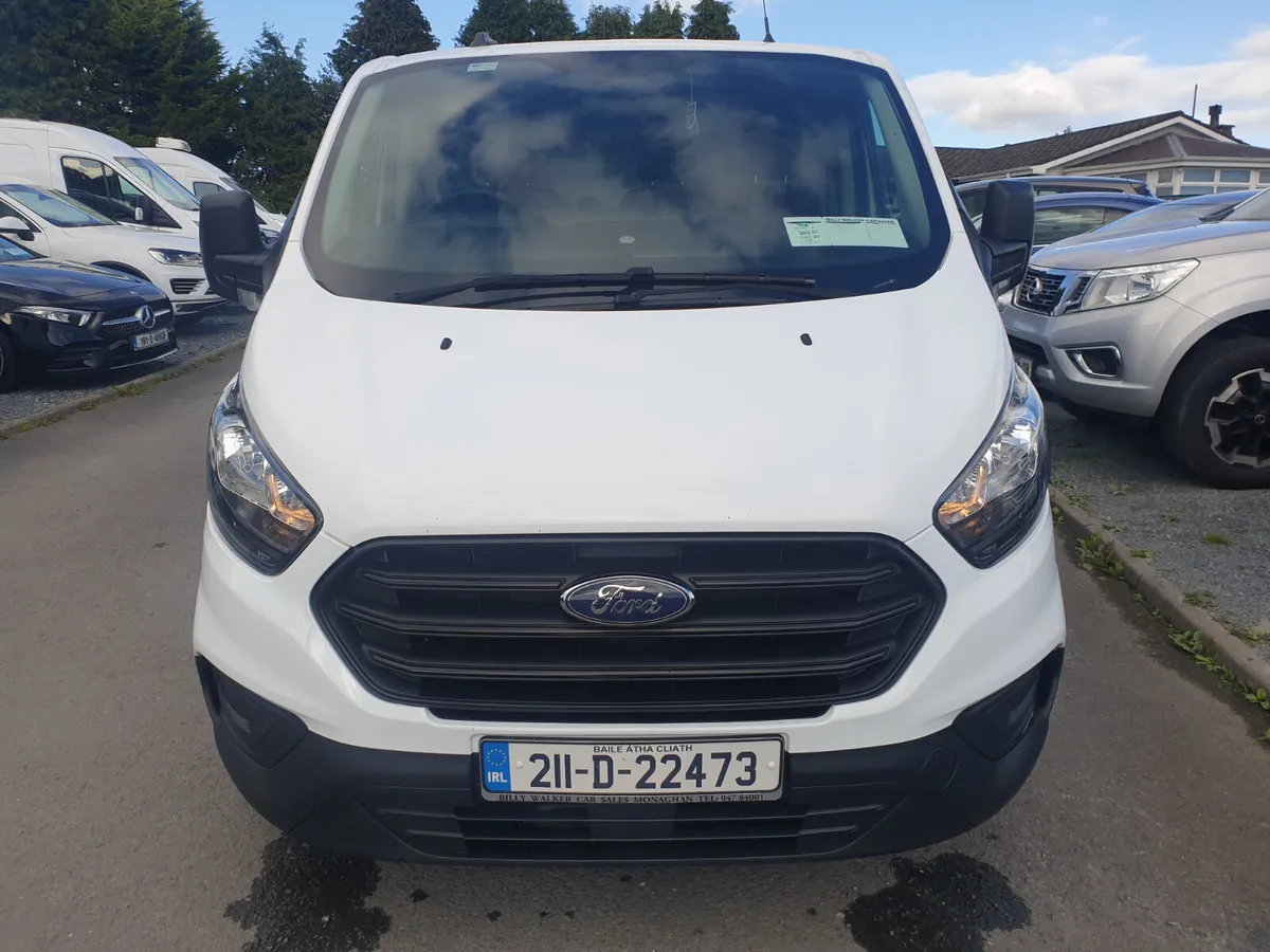 Ford Transit 2021 - Image 2