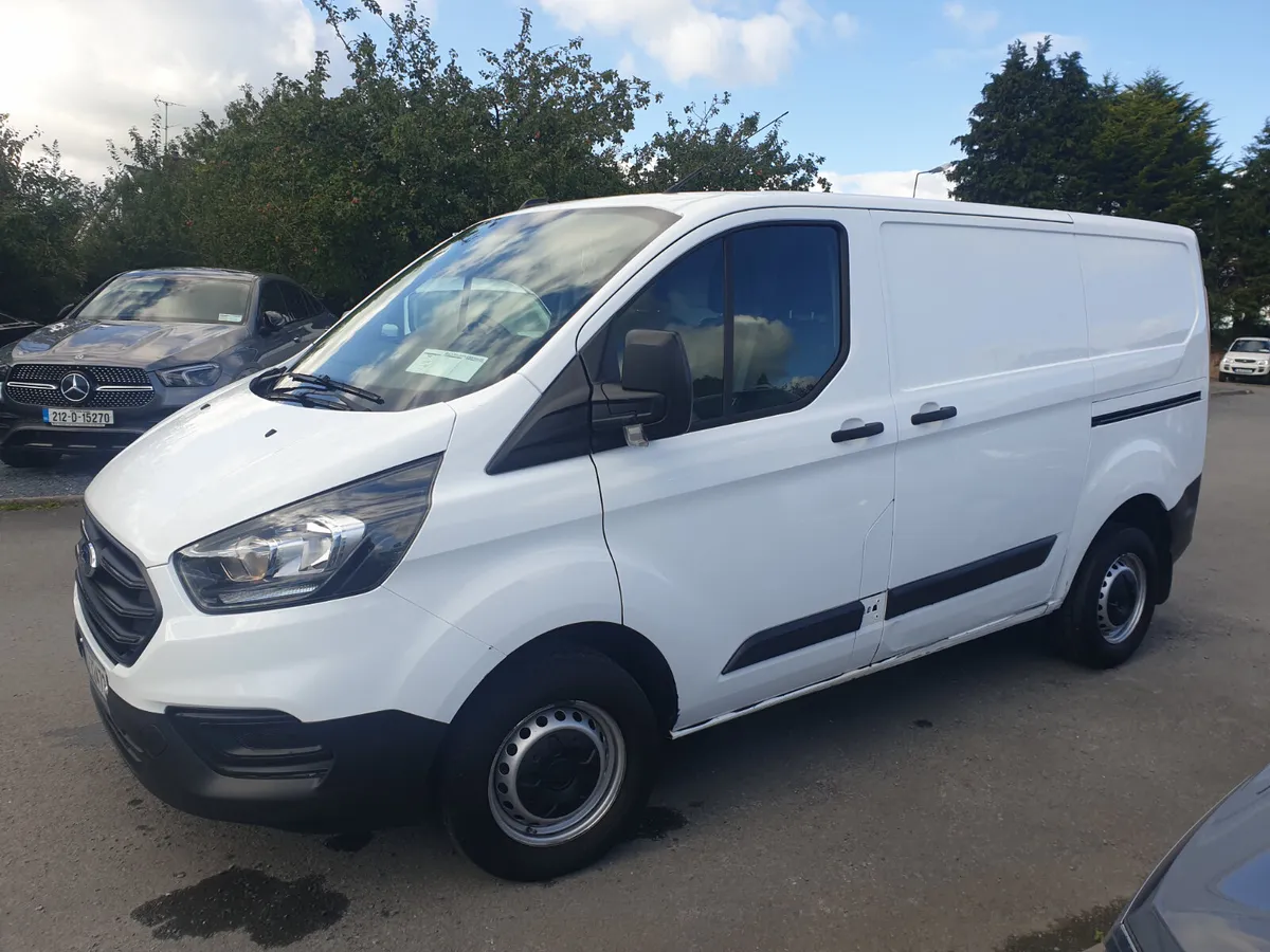 Ford Transit 2021 - Image 3