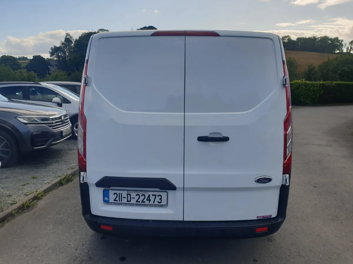 Ford Transit 2021 - Image 4