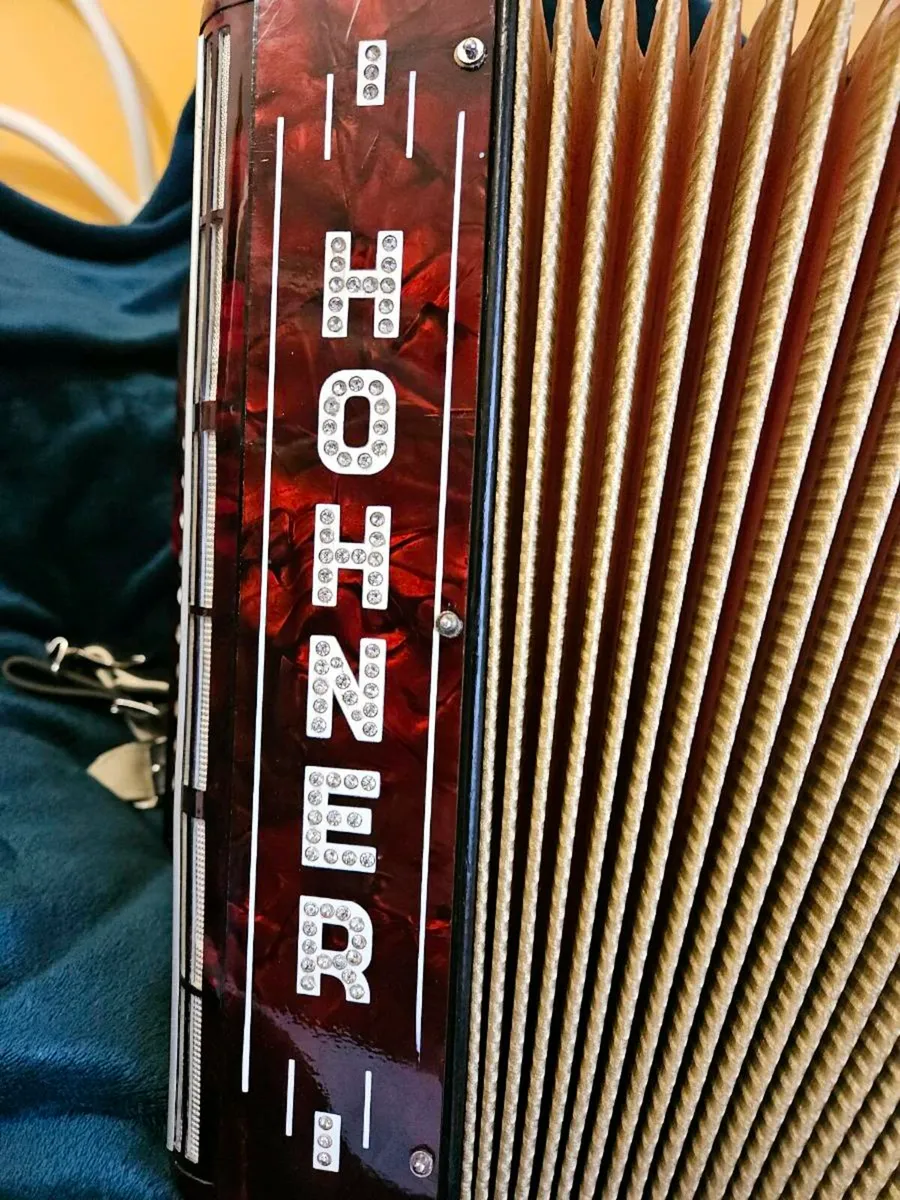 Hohner Accordion - Image 3