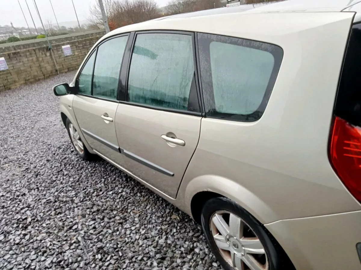 Renault Grand Scenic 2007 - Image 3