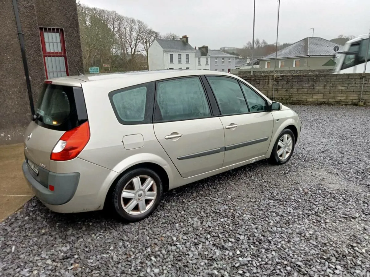 Renault Grand Scenic 2007 - Image 4